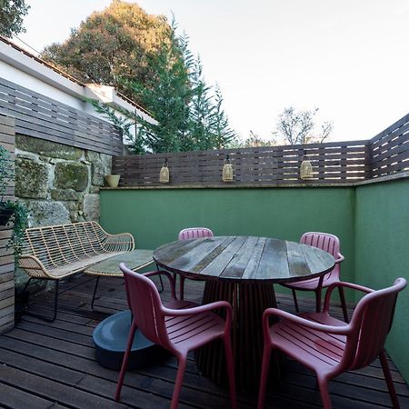 Exotic Flat With Shared Pool & Garden Διαμέρισμα Πόρτο Εξωτερικό φωτογραφία