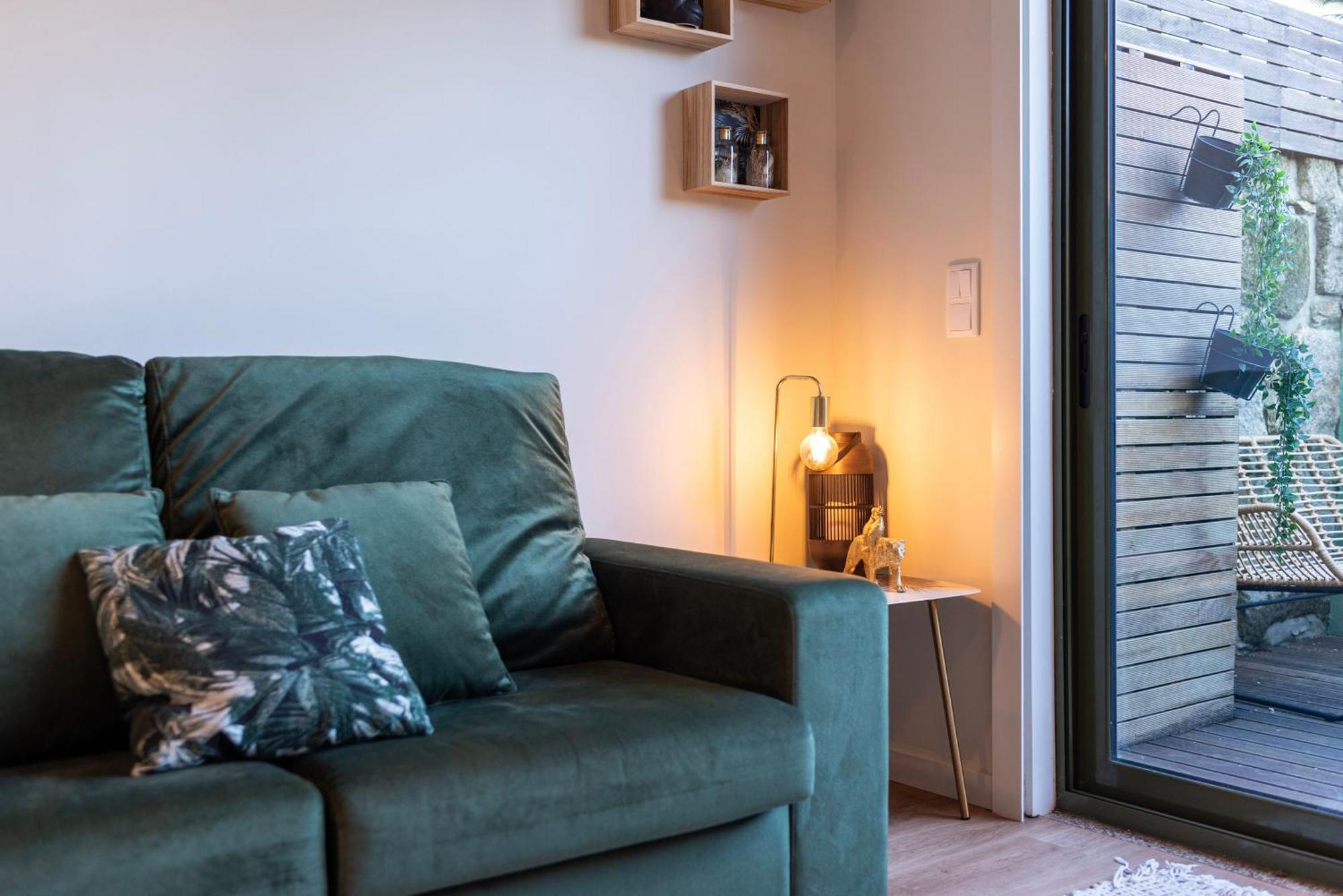 Exotic Flat With Shared Pool & Garden Διαμέρισμα Πόρτο Εξωτερικό φωτογραφία
