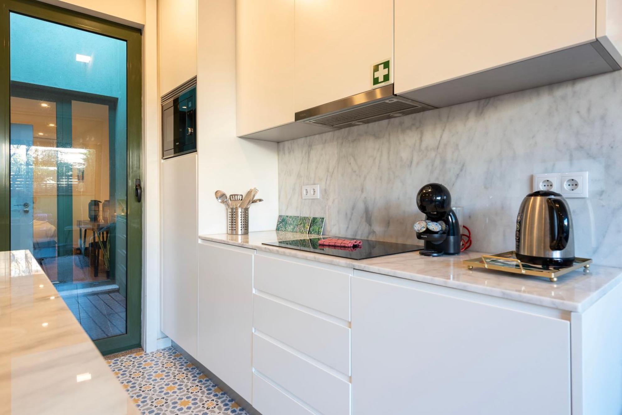 Exotic Flat With Shared Pool & Garden Διαμέρισμα Πόρτο Εξωτερικό φωτογραφία