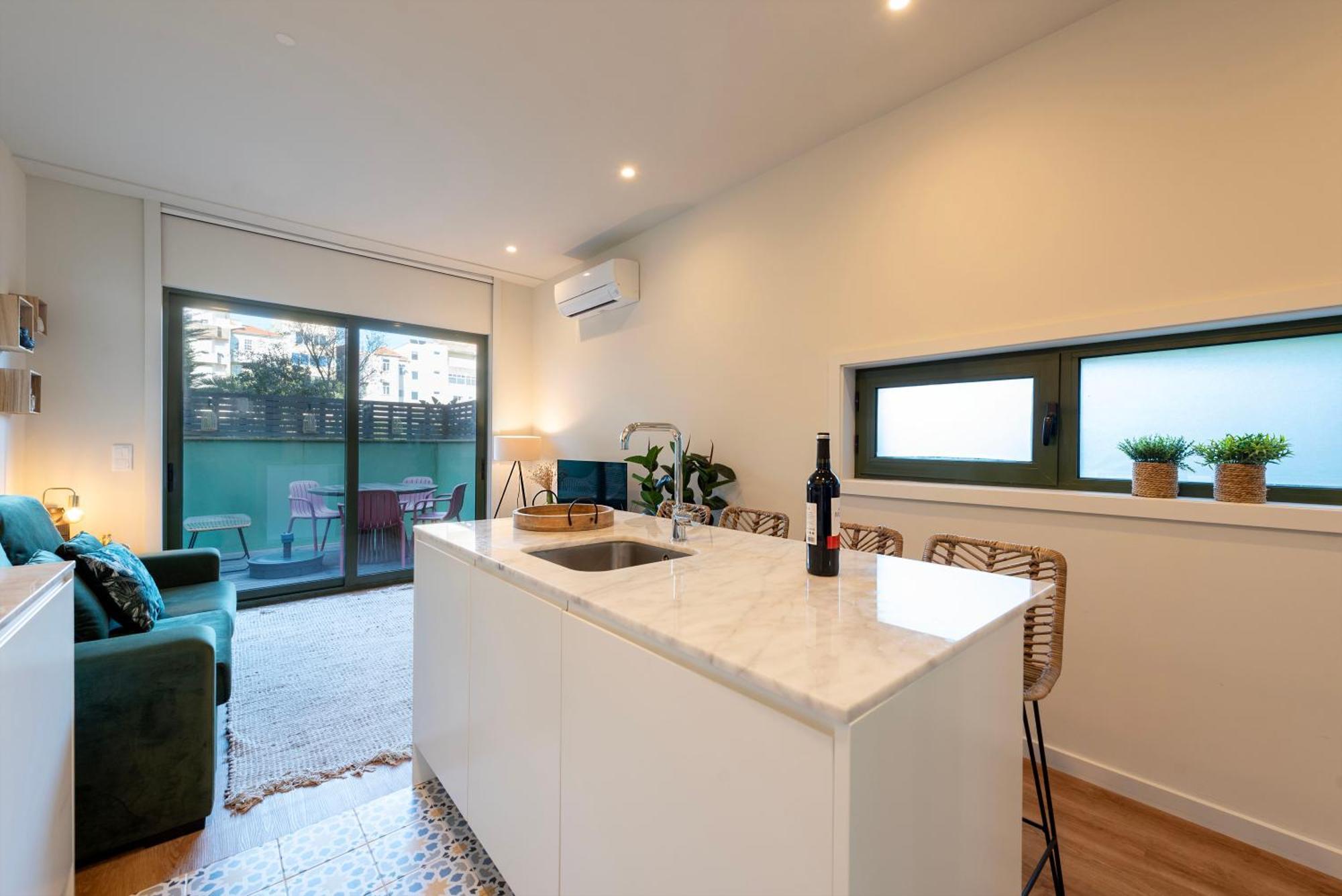Exotic Flat With Shared Pool & Garden Διαμέρισμα Πόρτο Εξωτερικό φωτογραφία