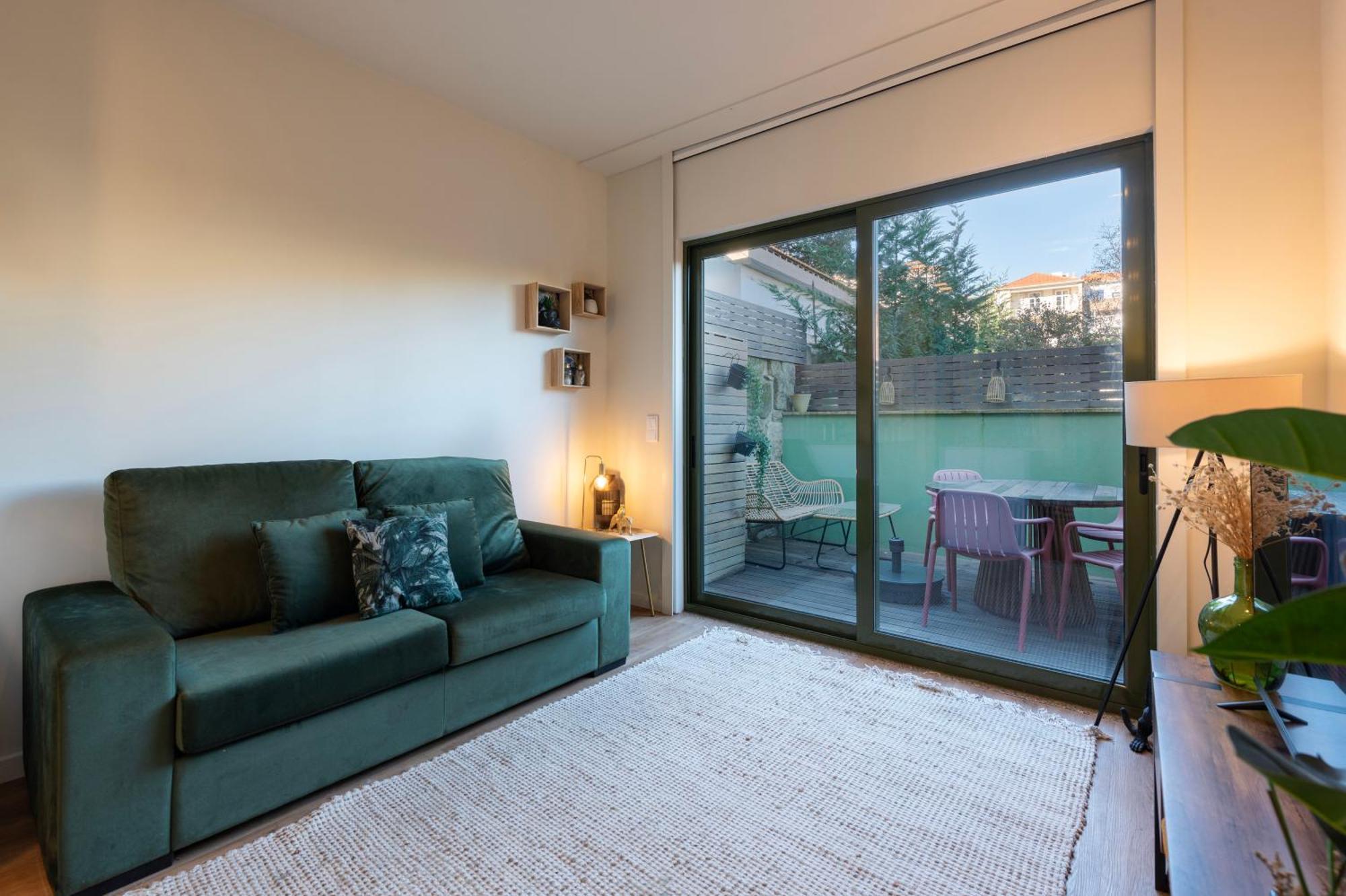 Exotic Flat With Shared Pool & Garden Διαμέρισμα Πόρτο Εξωτερικό φωτογραφία