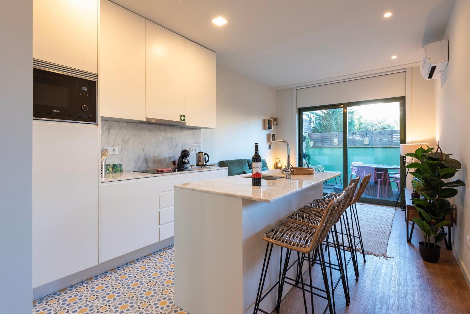 Exotic Flat With Shared Pool & Garden Διαμέρισμα Πόρτο Εξωτερικό φωτογραφία