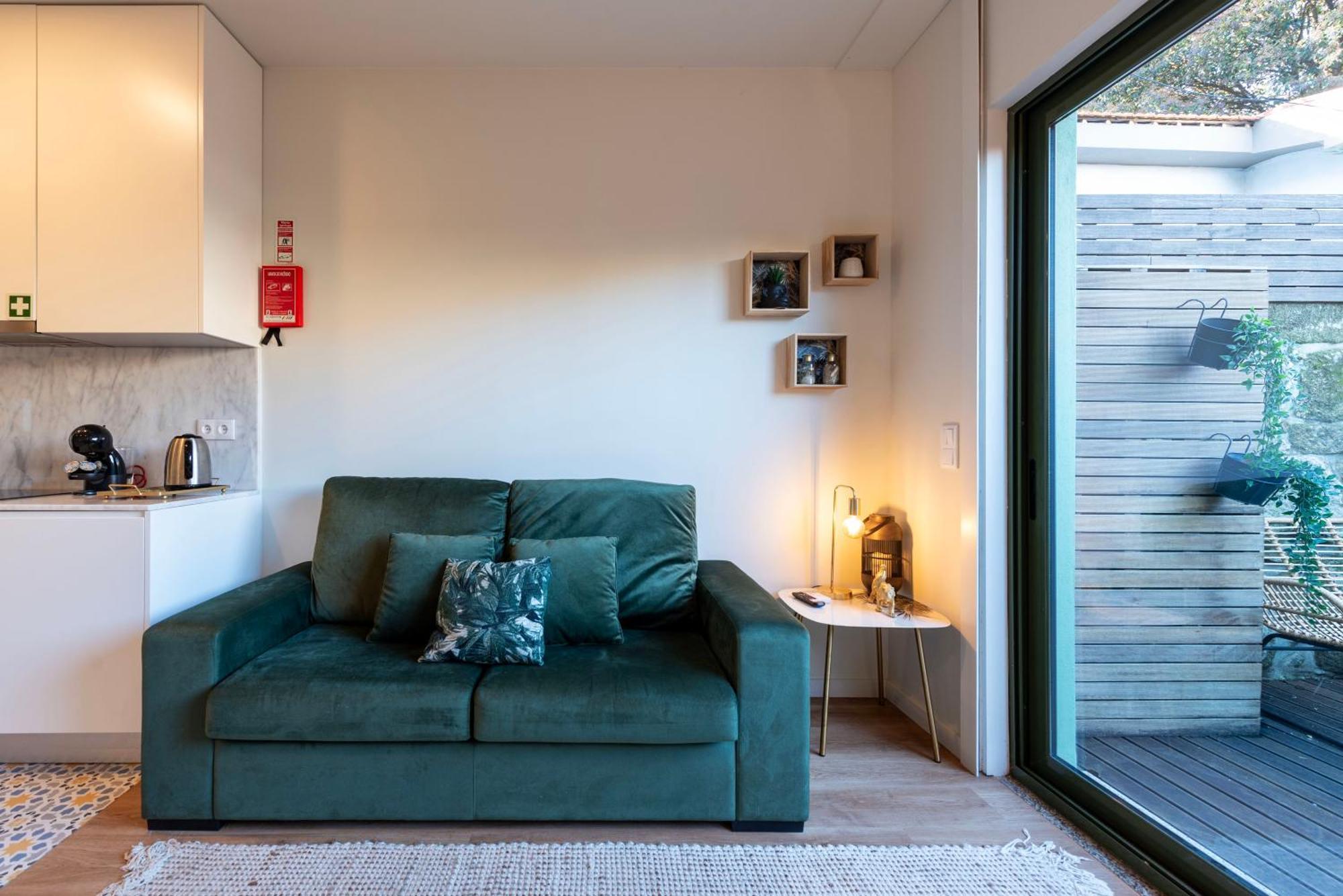 Exotic Flat With Shared Pool & Garden Διαμέρισμα Πόρτο Εξωτερικό φωτογραφία