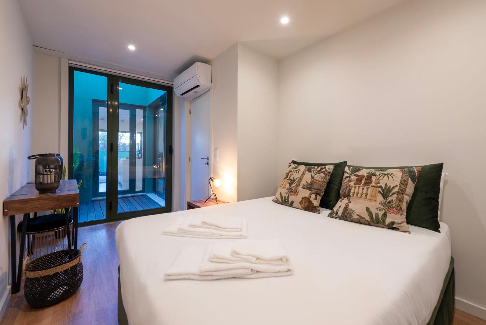 Exotic Flat With Shared Pool & Garden Διαμέρισμα Πόρτο Εξωτερικό φωτογραφία