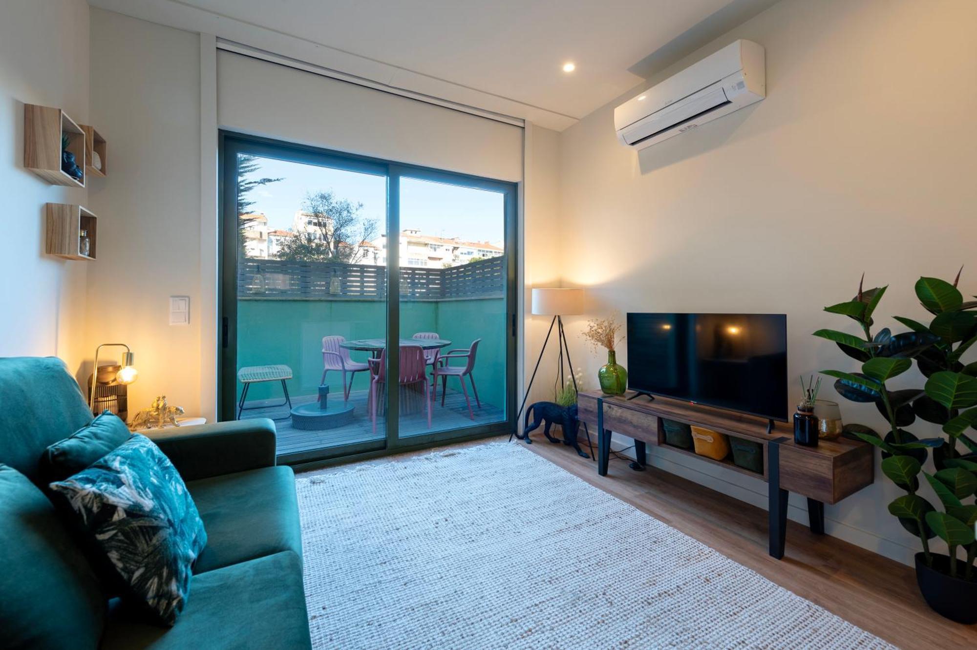 Exotic Flat With Shared Pool & Garden Διαμέρισμα Πόρτο Εξωτερικό φωτογραφία